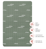 All stages Bassinet Sheet