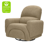 Rainbow Recliner and Swivel Glider