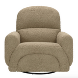 Rainbow Recliner and Swivel Glider