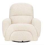 Rainbow Recliner and Swivel Glider