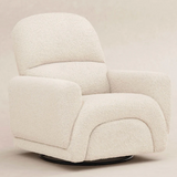 Rainbow Recliner and Swivel Glider