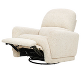 Rainbow Recliner and Swivel Glider