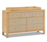 Namesake Eloise 7-Drawer Assembled Dresser