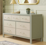 Namesake Eloise 7-Drawer Assembled Dresser