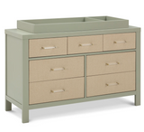 Namesake Eloise 7-Drawer Assembled Dresser