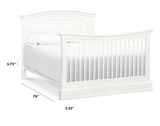 Namesake Full Size Bed Conversion Kit (M7689)