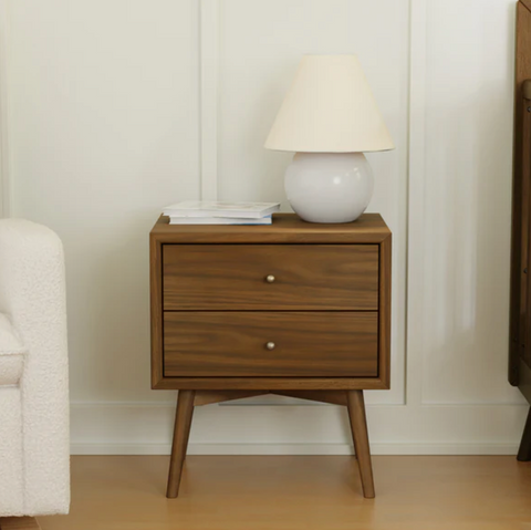 Babyletto Palma  nightstand with usb port