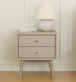 Babyletto Palma  nightstand with usb port