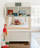 Oeuf Perch Bunk Bed Twin Size