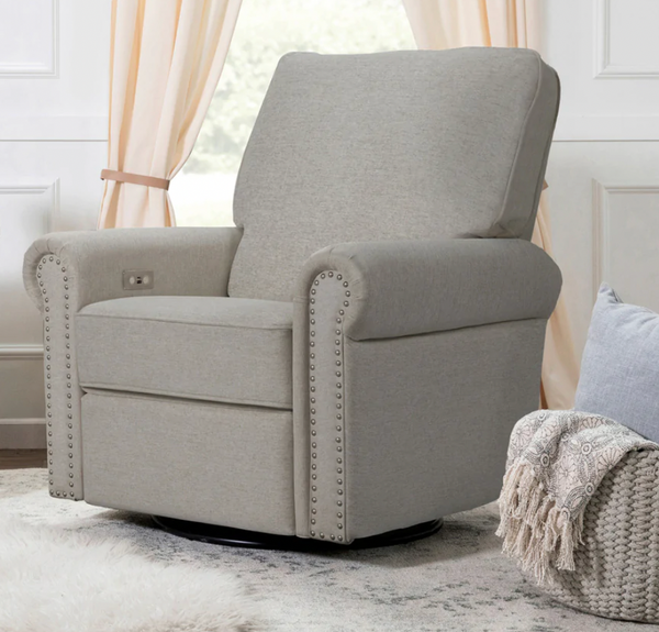 Million dollar baby glider recliner hot sale